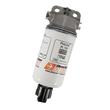 Load image into Gallery viewer, PreLine-Plus Diesel Pre Filter Kit UNI PL150 10MM KIT + BKT With Water Sensor Alert, PL801DPK
