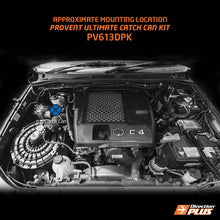 Load image into Gallery viewer, Provent Oil Separator Catch Can Kit for Toyota Hilux N70 KUN26 N70 2011-15, PV613DPK
