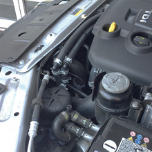 Load image into Gallery viewer, Provent Oil Separator Catch Can Kit for Isuzu D-MAX / MU-X 3.0L 2012-2017 (Non DPF) DMAX, PV644DPK
