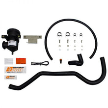 Load image into Gallery viewer, Provent Oil Separator Catch Can Kit for Ford Ranger 2011 + P5AT Radiator Mount
