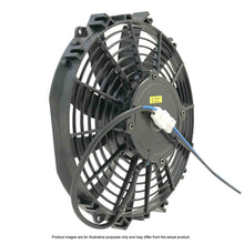 Load image into Gallery viewer, 08&quot; Fan Skew Blade Reversible 12V (421CFM) (63mm Deep)
