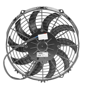 SPAL 10" Fan skew blade pusher