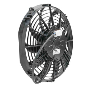 SPAL 10" Fan skew blade pusher