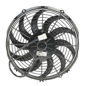 SPAL 11" Fan skew blade pusher 832cfm