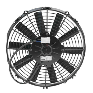 SPAL 11" Fan straight blade pusher 761cfm