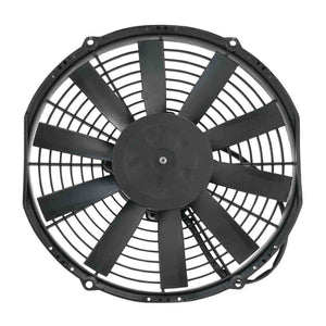 SPAL 11" Fan straight blade pusher 761cfm