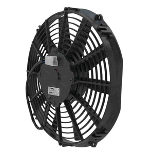 SPAL 11" Fan straight blade pusher 761cfm