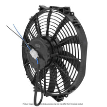 Load image into Gallery viewer, SPAL 12&quot; Fan skew blade Extreme Performance
1328cfm
