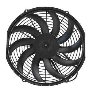 SPAL 12" Fan skew blade 909cfm 52mm deep