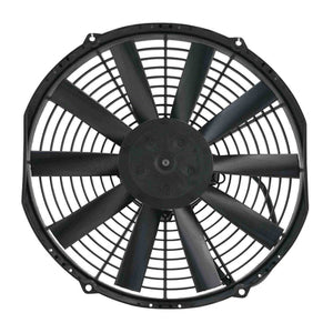 SPAL 12" Fan straight blade 1097cfm 62mm