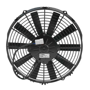 SPAL 12" Fan straight blade 1097cfm 62mm