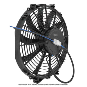 SPAL 13" Fan skew blade puller 1710cfm