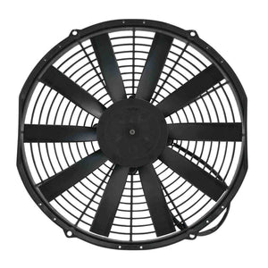 SPAL 13" Fan straight blade pusher 991cfm