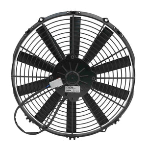 SPAL 13" Fan straight blade pusher 991cfm