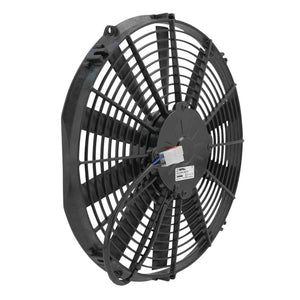 SPAL 13" Fan straight blade pusher 991cfm