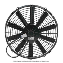 Load image into Gallery viewer, SPAL 13&quot; Fan straight blade 962cfm
