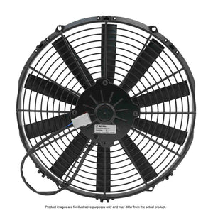 SPAL 13" Fan straight blade 962cfm