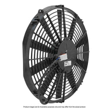Load image into Gallery viewer, SPAL 13&quot; Fan straight blade 962cfm
