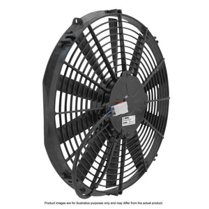 SPAL 13" Fan straight blade 962cfm