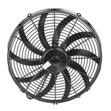 Load image into Gallery viewer, SPAL 14&quot; Fan straight blade 1310cfm
