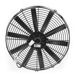 SPAL 16" Fan straight blade 1469CFM 62mm deep