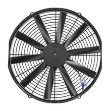 Load image into Gallery viewer, SPAL 16&quot; Fan straight blade 1469CFM 62mm deep
