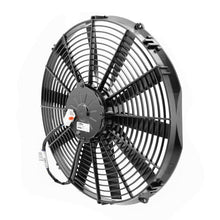 Load image into Gallery viewer, SPAL 16&quot; Fan straight blade 1469CFM 62mm deep
