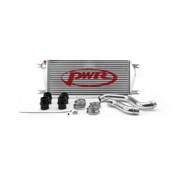 Mazda BT-50 3.0L Turbo Engine (2020 - Present) 68mm Intercooler & Pipe Kit