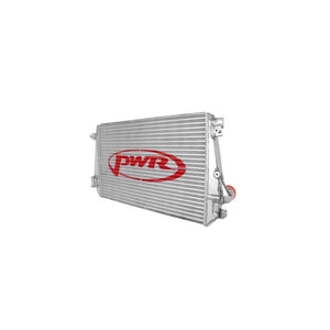 VW Amarok 2012-2016 2.0L 42mm Intercooler only, billet ribbed outlets