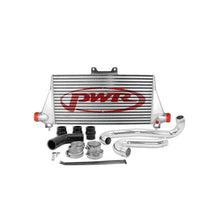 Load image into Gallery viewer, TOYOTA Hilux 2.8L Diesel 2015-onwards 42/55mm Stepped Core Intercooler &amp; Pipe Kit

