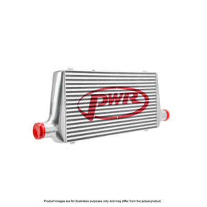 Street Series Intercooler - Core Size 400 x 300 x 68mm, 2.5" Outlets