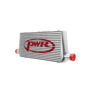 Street Series Intercooler - Core Size 600 x 300 x 68mm, 2.5" Outlets
