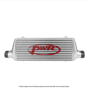 Racer Series Intercooler - Core Size 600 x 200 x 68mm, 2.5" Outlets