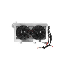 Load image into Gallery viewer, TOYOTA LANDCRUISER 79 Series Elite Billet Intercooler with Fan and Shroud Kit
