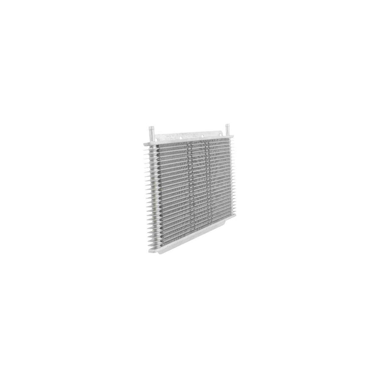 Universal Trans Oil Cooler - 280 x 255 x 19mm (3/8