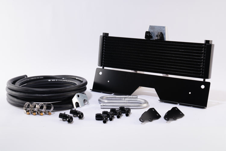 Ford Ranger (2022+) 3L & 2L Diesel Engine Transmission Oil Cooler Kit