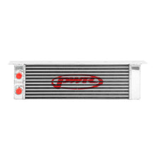Load image into Gallery viewer, Tube &amp; Fin - MAZDA ROTARY (all - &#39;71 to &#39;85) 10 ROW  Oil Cooler with -10 fittings
