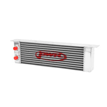 Load image into Gallery viewer, Tube &amp; Fin - MAZDA ROTARY (all - &#39;71 to &#39;85) 10 ROW  Oil Cooler with -10 fittings
