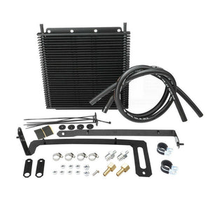Ford Falcon BF / FG Trans Oil Cooler Kit - 3/8" Barb