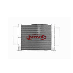 MAZDA RX2,3,4,RX7 S1,S2,S3 Radiator , 55mm core , suit SPAL 16" straight blade fan