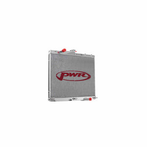 42mm Radiator (Isuzu D-Max RG/Mazda BT-50 TF 3.0TD 2020+