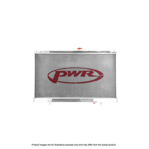 MITSUBISHI EVO5/6   55MM Radiator