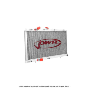 MITSUBISHI EVO5/6   42MM Radiator