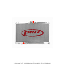 Load image into Gallery viewer, MITSUBISHI EVO 7, 8, 9   42MM Radiator
