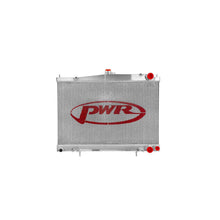 Load image into Gallery viewer, NISSAN SKYLINE R33 GTR/GTST &amp; R34 GTT 42mm Radiator
