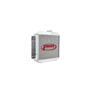 FORD ESCORT 79-81 55mm Radiator