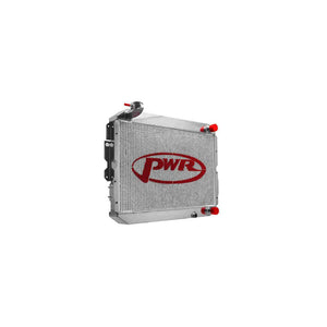 TOYOTA LANDCRUISER HJ60 DIESEL Downflow 55mm Radiator