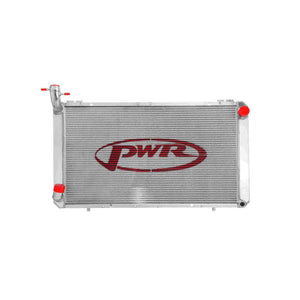 55mm Radiator (Nissan Patrol Y60 GQ TD42 Auto 87-97)