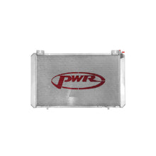 Load image into Gallery viewer, 55mm Radiator (Nissan Patrol Y60 GQ TD42 Auto 87-97)
