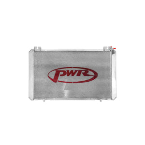 55mm Radiator (Nissan Patrol Y60 GQ TD42 Auto 87-97)
